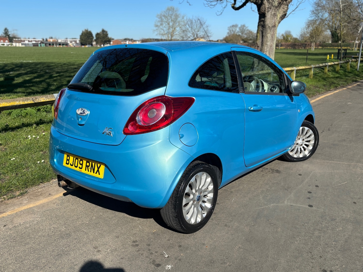 Used Ford Ka 2009 for sale - 77928891: Photo 3