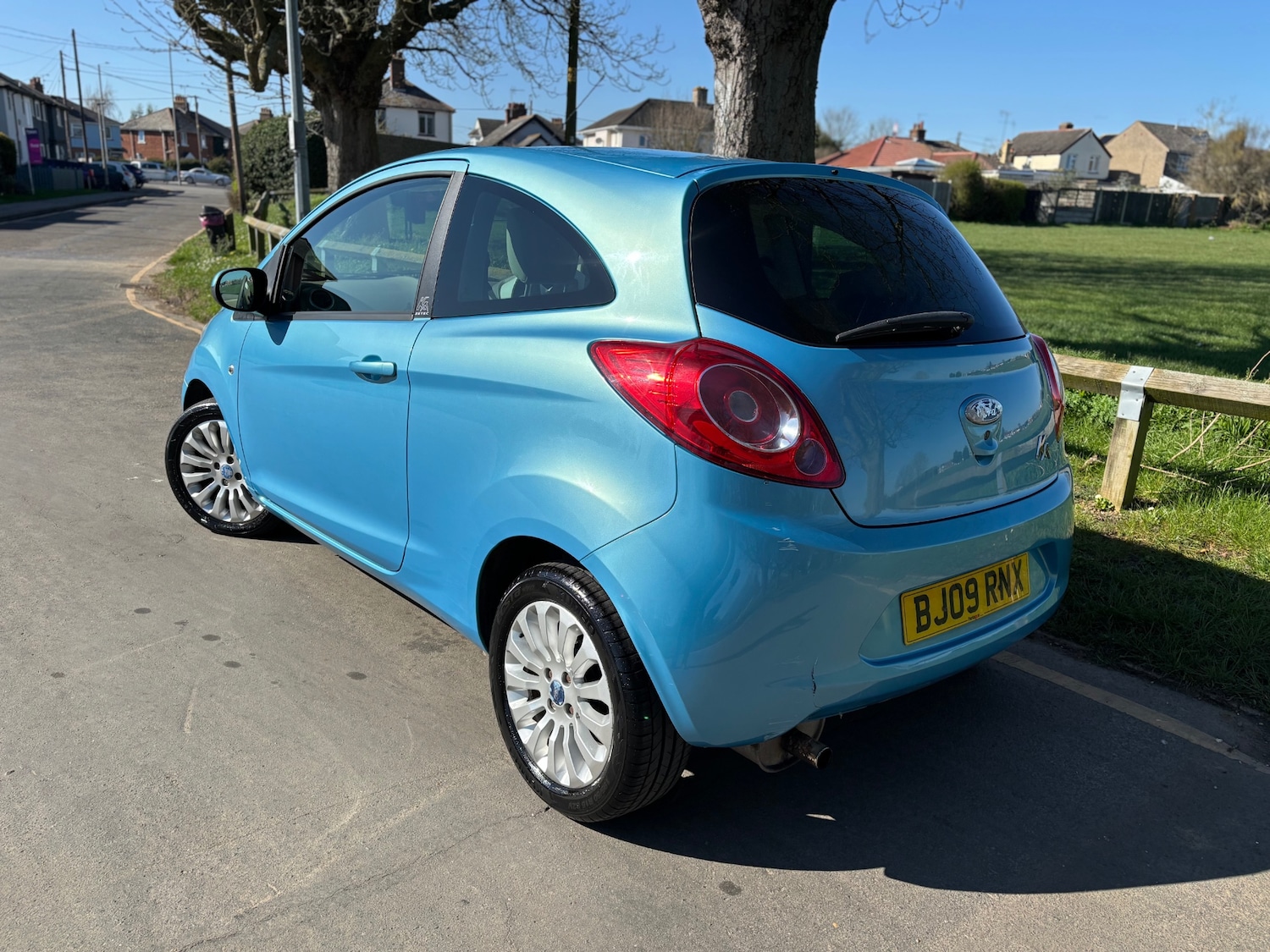 Used Ford Ka 2009 for sale - 77928891: Photo 4