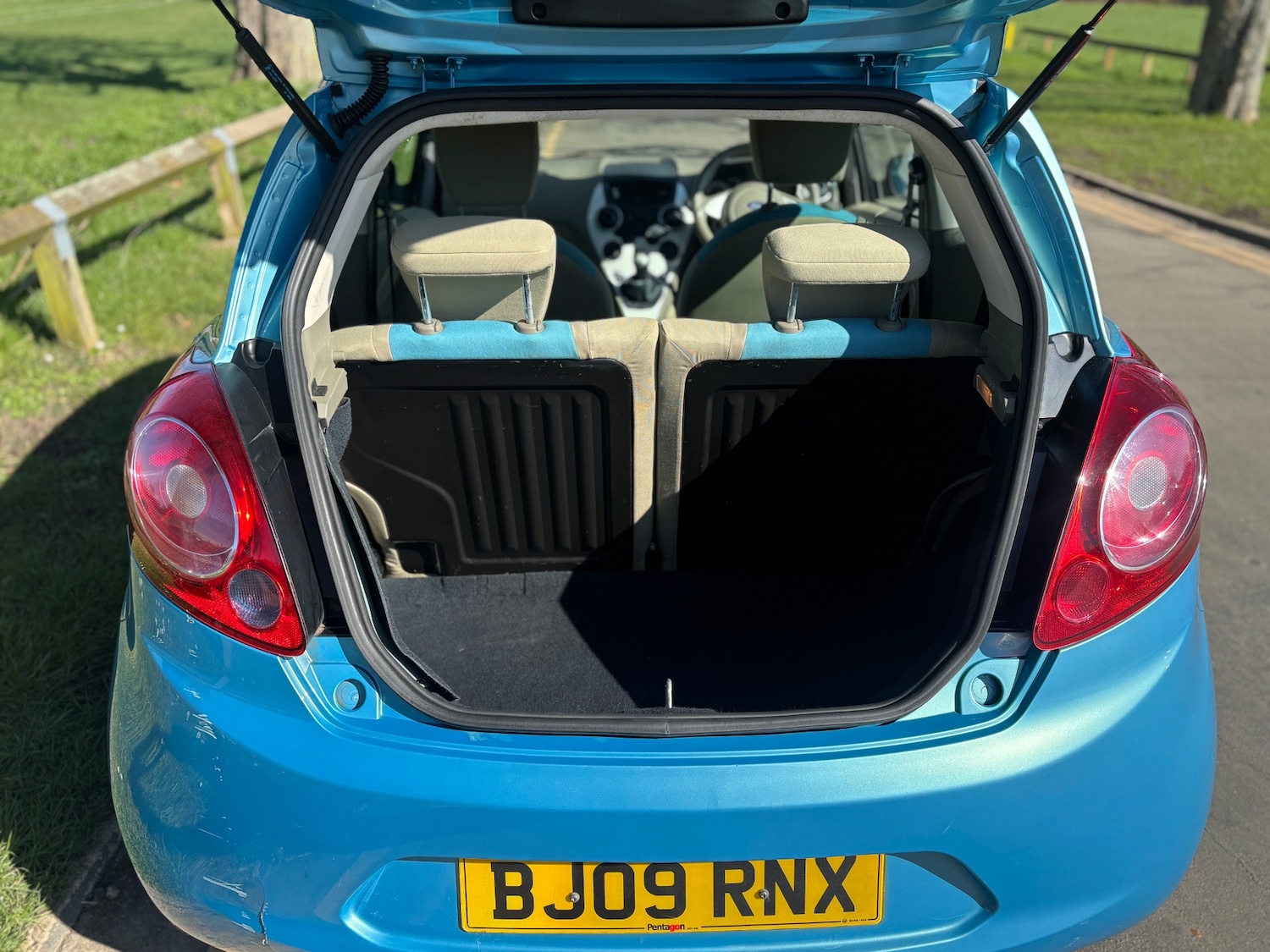 Used Ford Ka 2009 for sale - 77928891: Photo 8