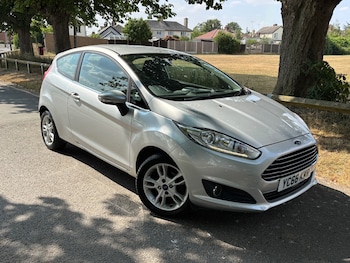 Used Ford Fiesta 2016 for sale - 79242215: Photo