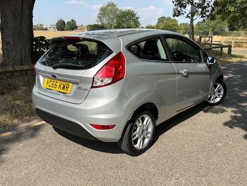 Used Ford Fiesta 2016 for sale - 79242215: Photo