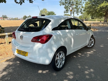 Used Vauxhall Corsa 2016 for sale - 79527167: Photo