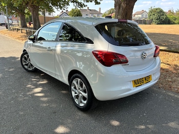 Used Vauxhall Corsa 2016 for sale - 79527167: Photo