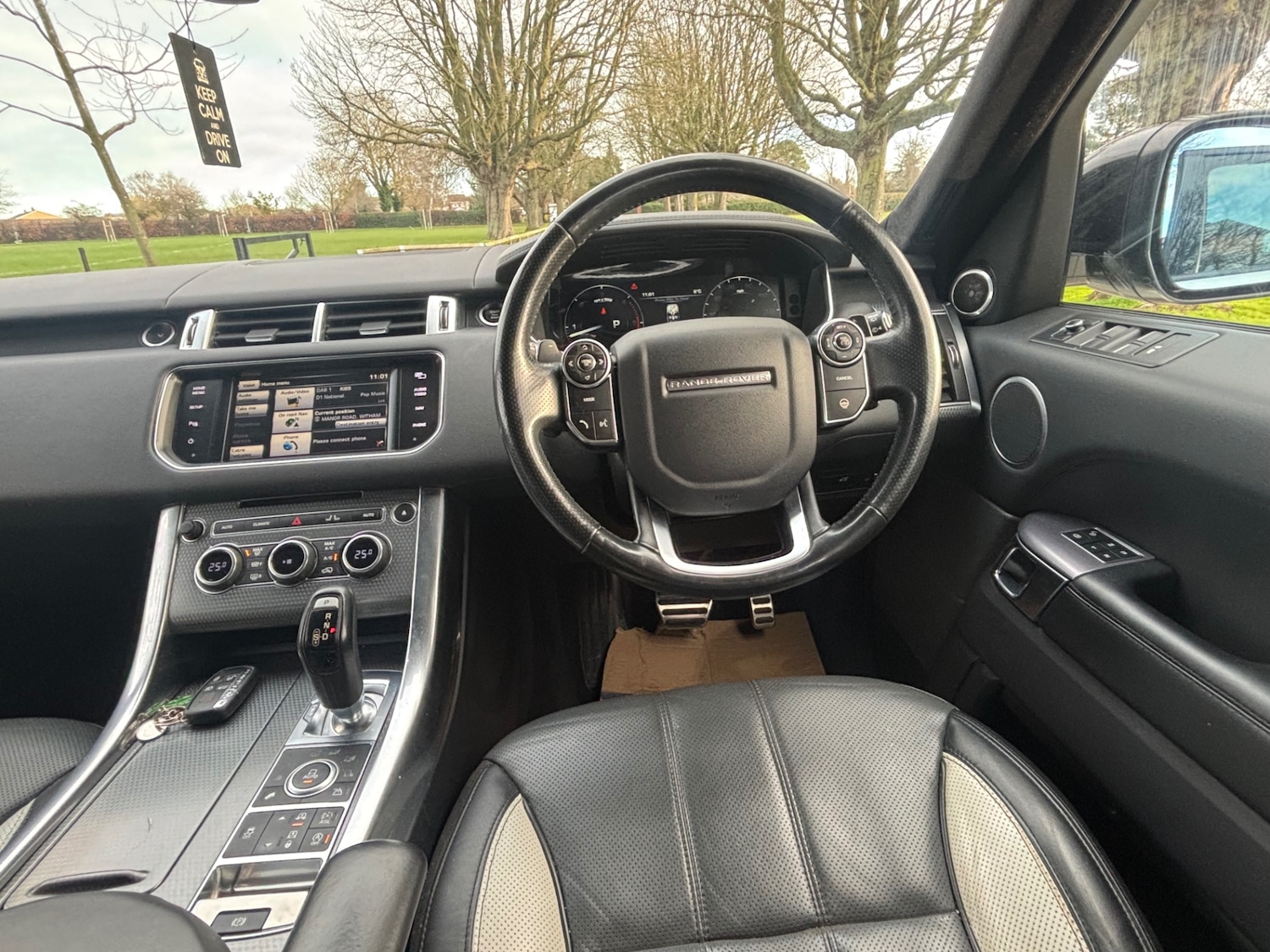 Used Land Rover Range Rover Sport 2015 for sale - 77303911: Photo 10