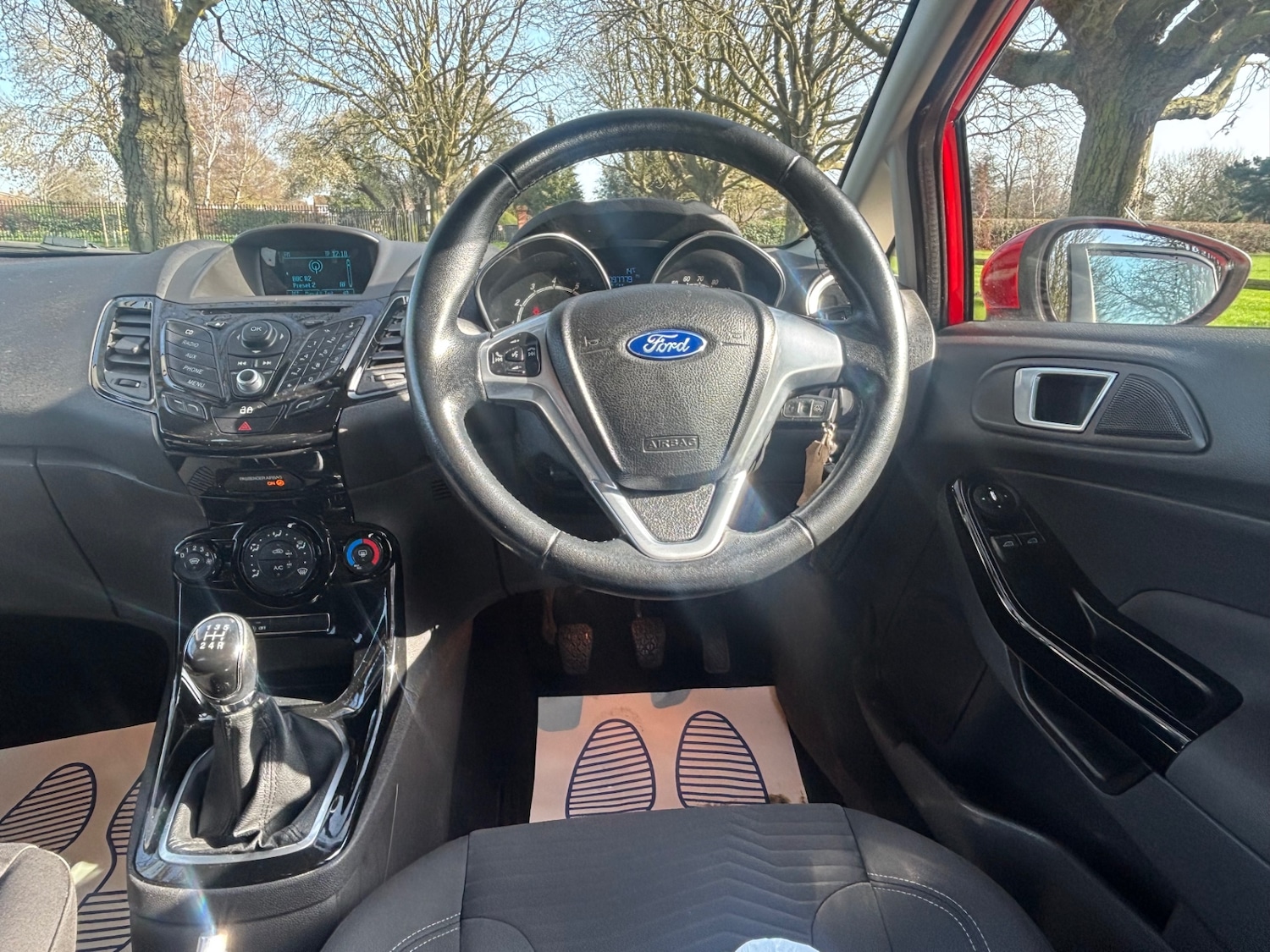 Used Ford Fiesta 2013 for sale - 77663080: Photo 10