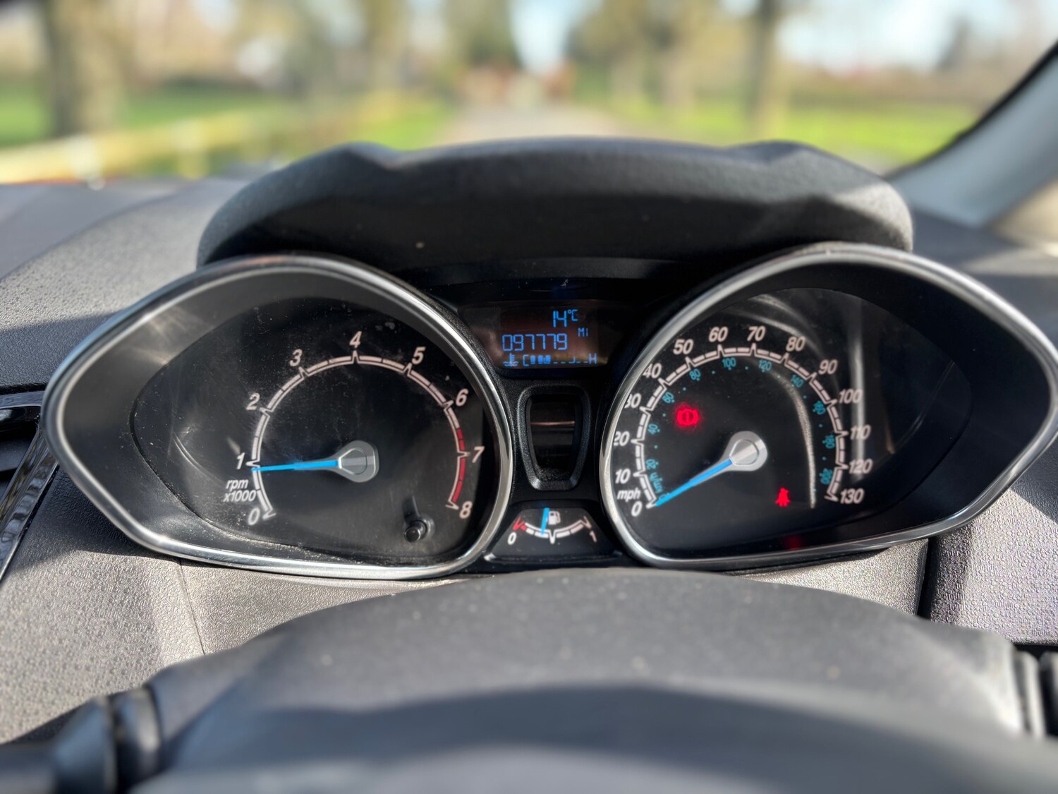 Used Ford Fiesta 2013 for sale - 77663080: Photo 11