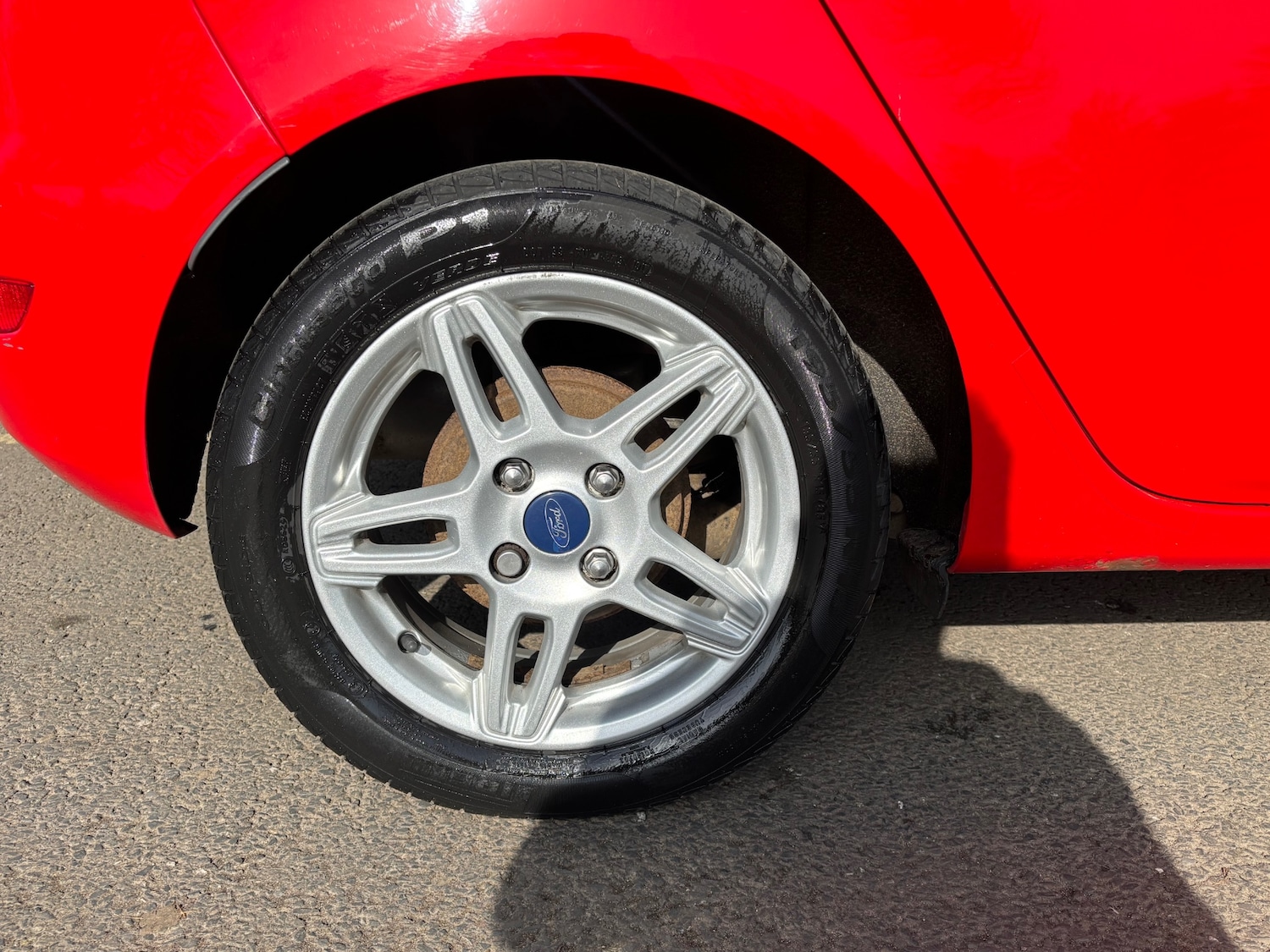 Used Ford Fiesta 2013 for sale - 77663080: Photo 18