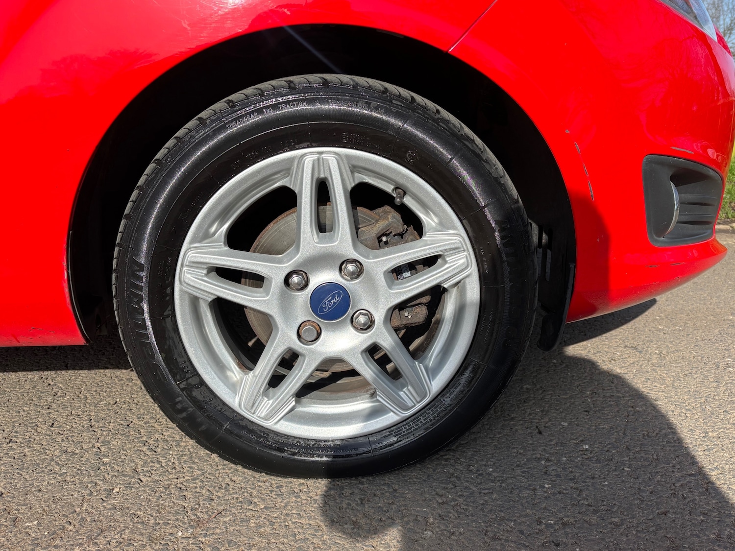 Used Ford Fiesta 2013 for sale - 77663080: Photo 19