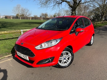 Used Ford Fiesta 2013 for sale - 77663080: Photo