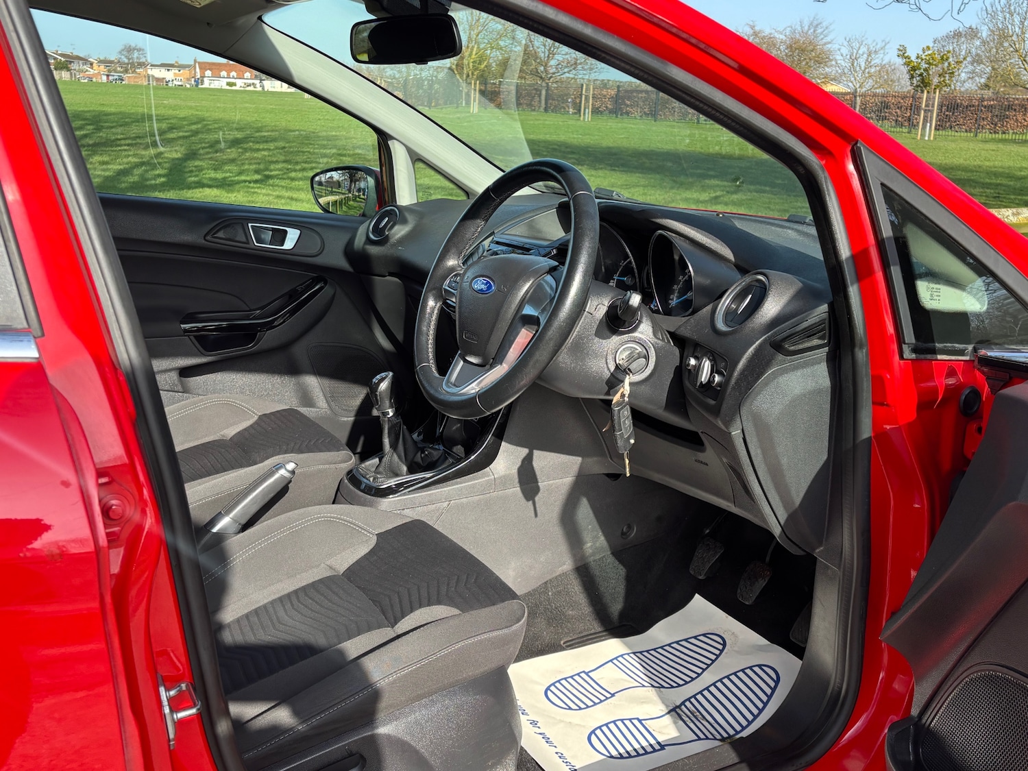 Used Ford Fiesta 2013 for sale - 77663080: Photo 5