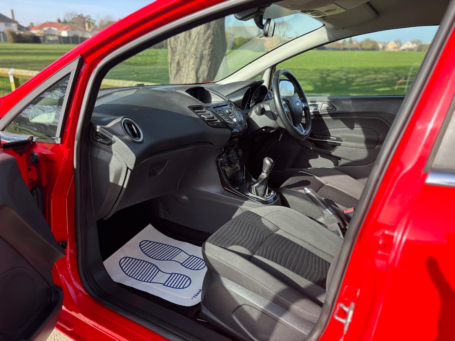 Used Ford Fiesta 2013 for sale - 77663080: Photo 6