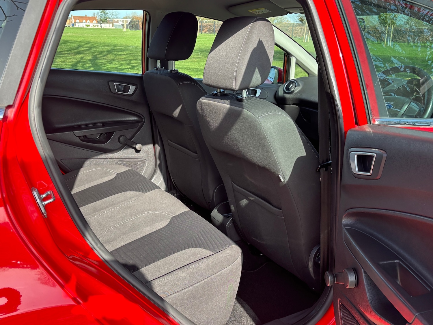 Used Ford Fiesta 2013 for sale - 77663080: Photo 7