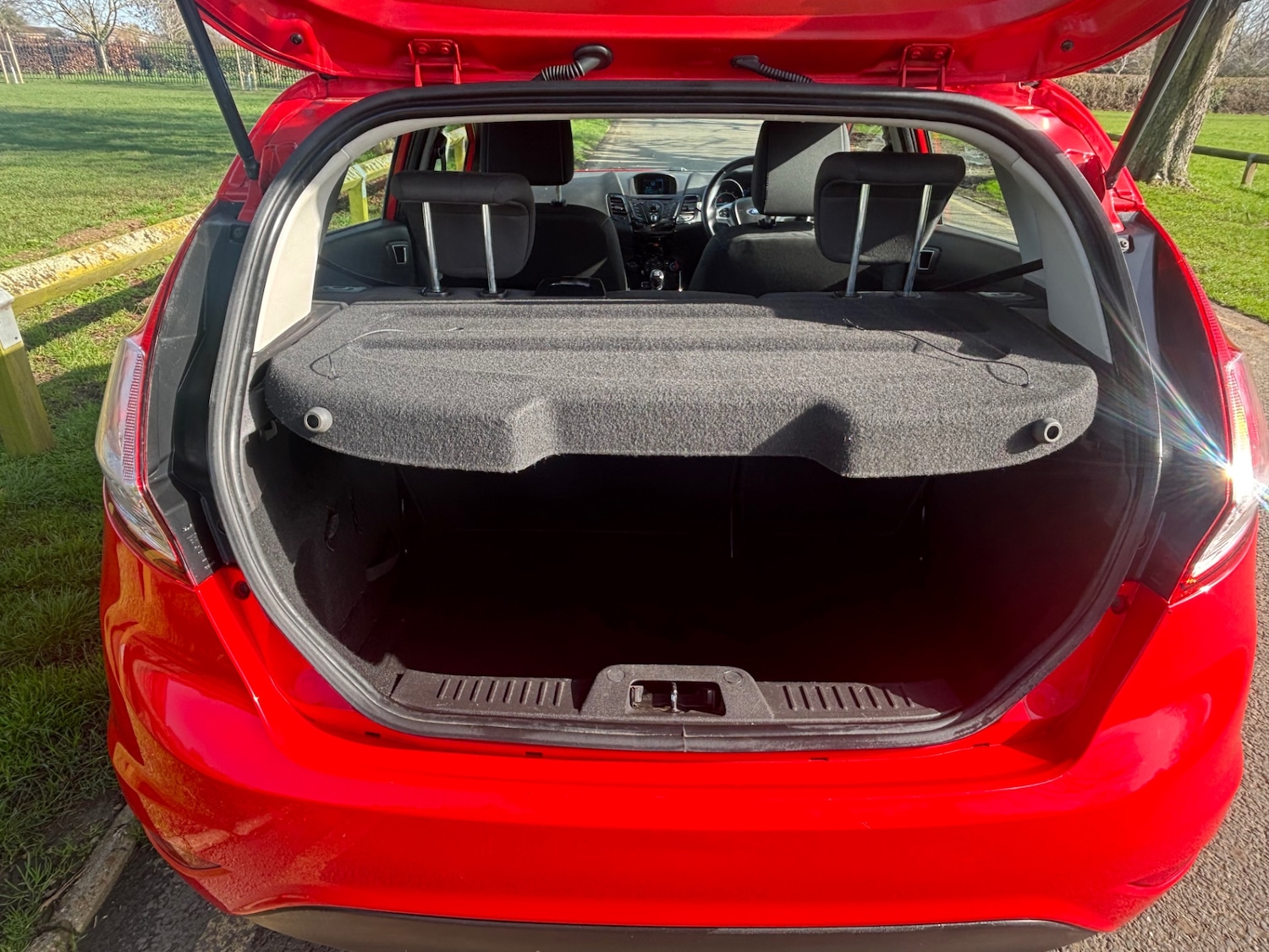 Used Ford Fiesta 2013 for sale - 77663080: Photo 9