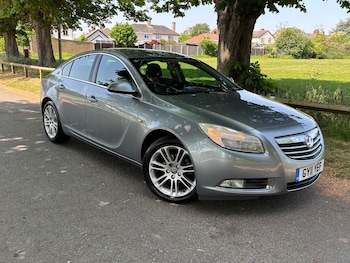 Used Vauxhall Insignia 2011 for sale - 78688065: Photo