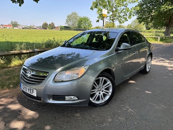 Used Vauxhall Insignia 2011 for sale - 78688065: Photo