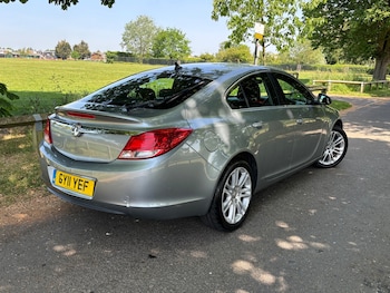 Used Vauxhall Insignia 2011 for sale - 78688065: Photo