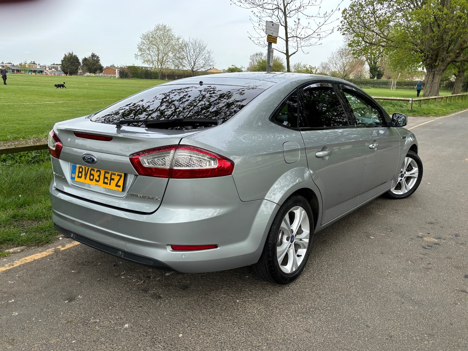 Used Ford Mondeo 2013 for sale - 78178074: Photo 3