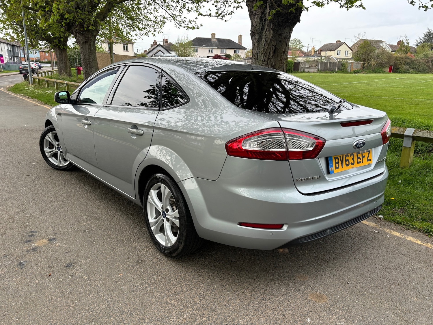 Used Ford Mondeo 2013 for sale - 78178074: Photo 4