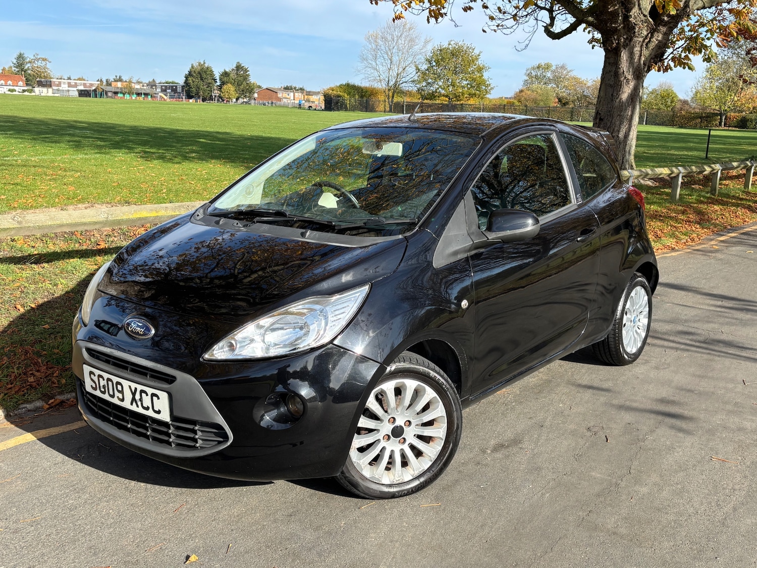 Used Ford Ka 2009 for sale - 77303896: Photo 2