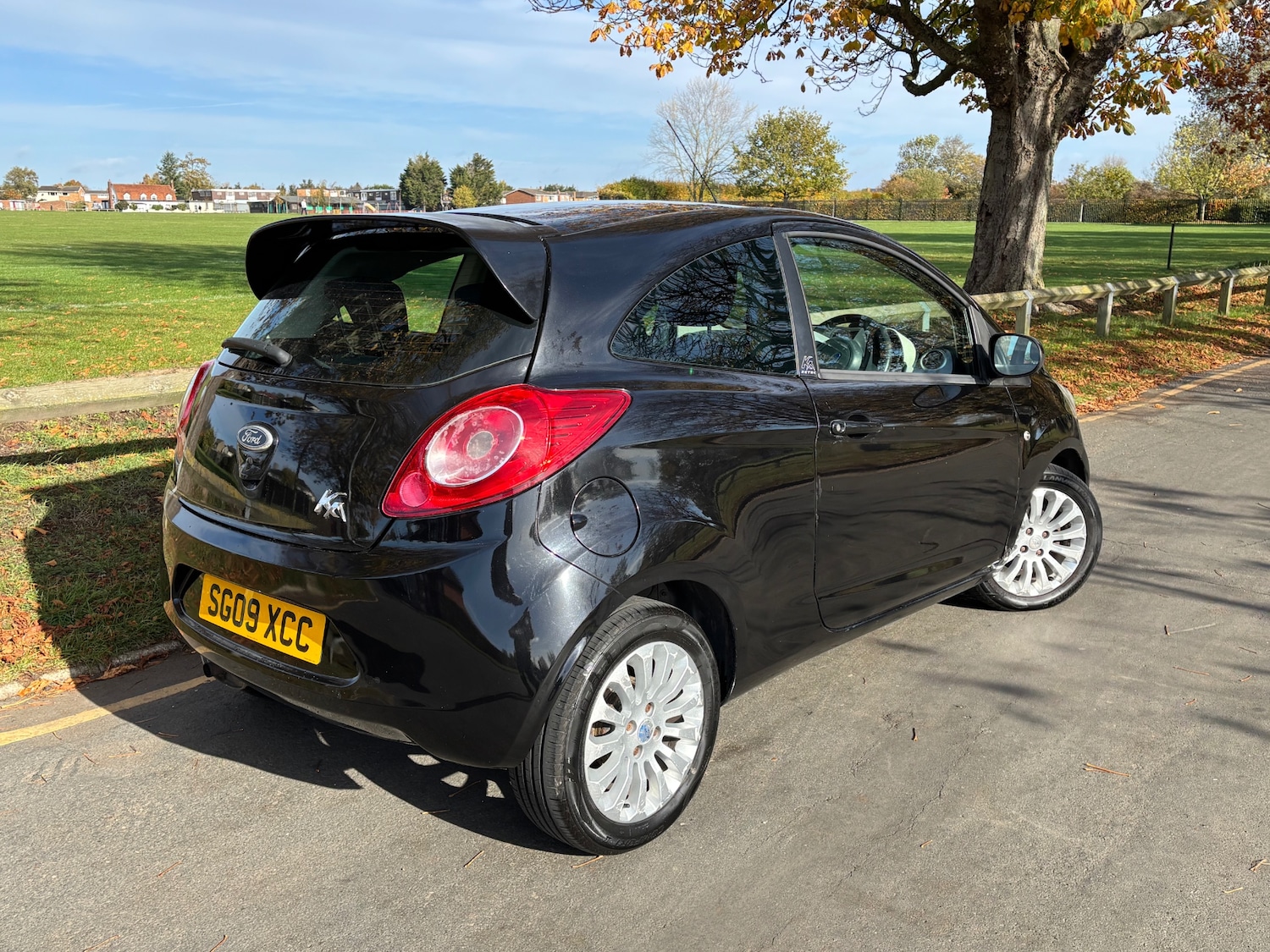 Used Ford Ka 2009 for sale - 77303896: Photo 3