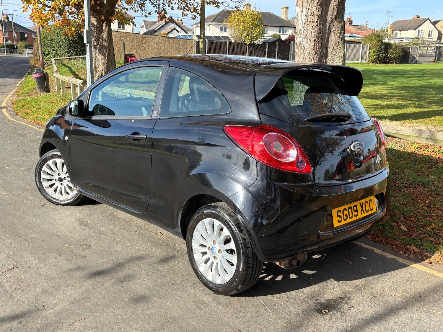 Used Ford Ka 2009 for sale - 77303896: Photo 4