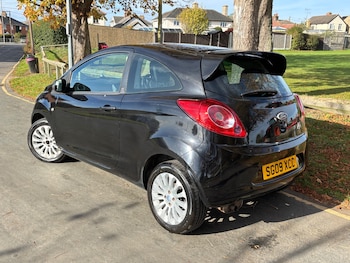 Used Ford Ka 2009 for sale - 77303896: Photo