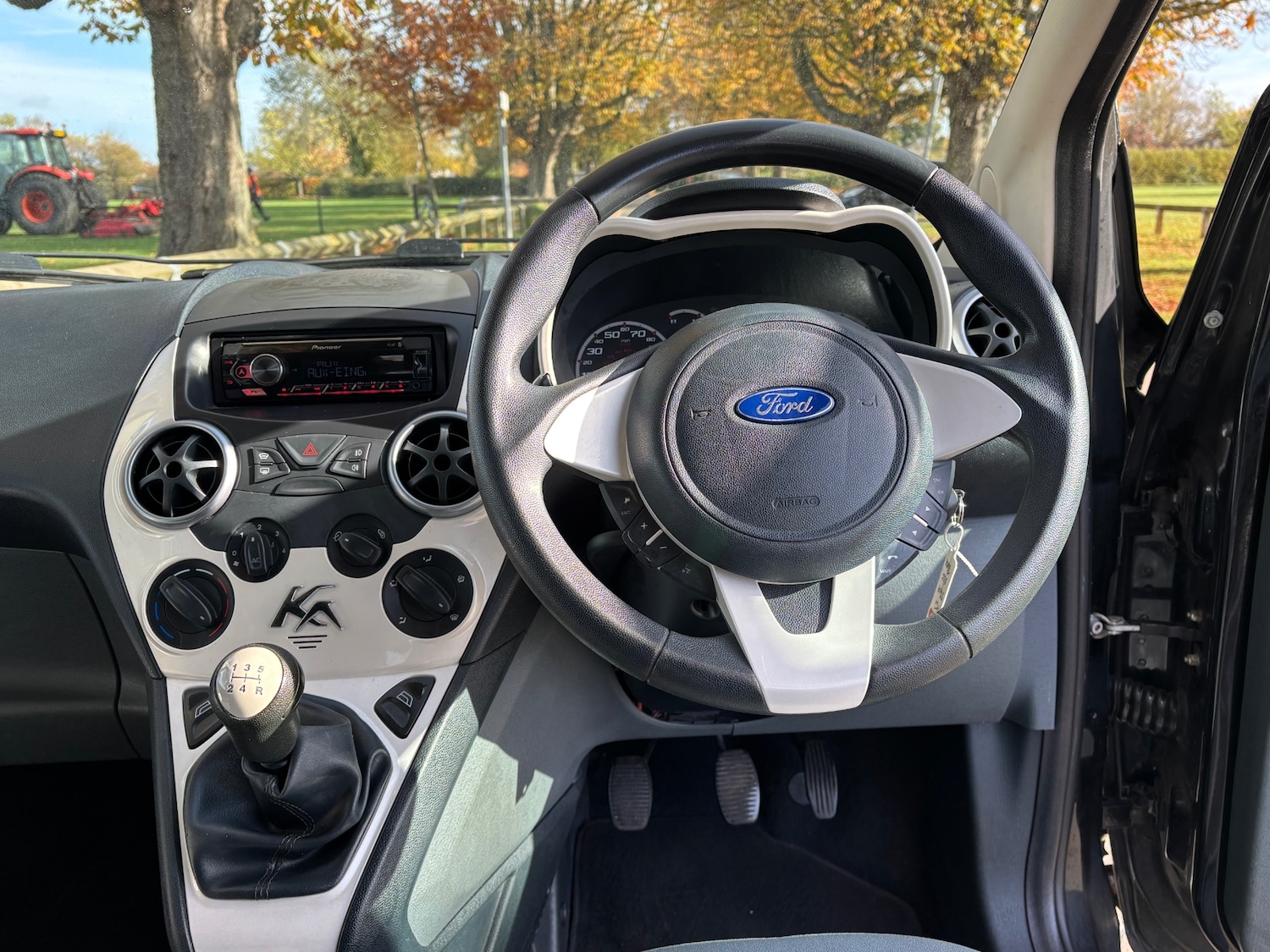 Used Ford Ka 2009 for sale - 77303896: Photo 8