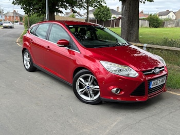 Used Ford Focus 2013 for sale - 78961789: Photo