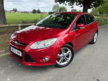 Used Ford Focus 2013 for sale - 78961789: Photo