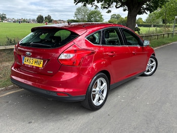 Used Ford Focus 2013 for sale - 78961789: Photo