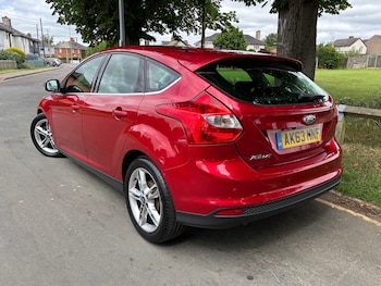Used Ford Focus 2013 for sale - 78961789: Photo