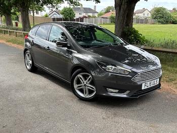 Used Ford Focus 2015 for sale - 78767622: Photo
