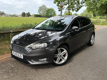 Used Ford Focus 2015 for sale - 78767622: Photo