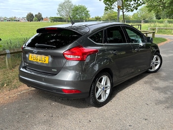 Used Ford Focus 2015 for sale - 78767622: Photo