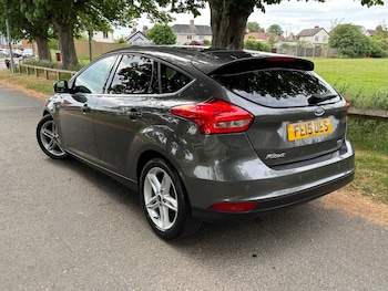 Used Ford Focus 2015 for sale - 78767622: Photo