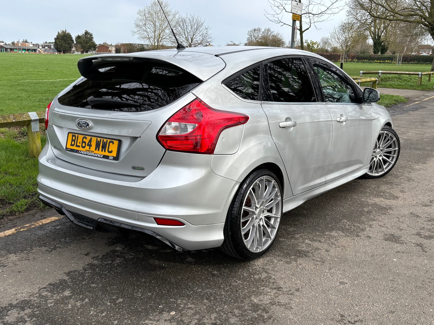 Used Ford Focus 2014 for sale - 77864610: Photo 3