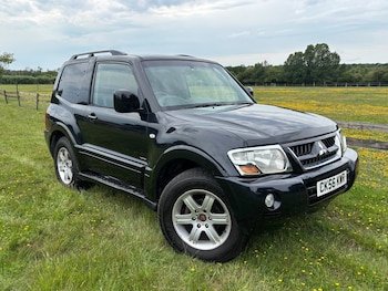 Used Mitsubishi Shogun 2006 for sale - 78942414: Photo