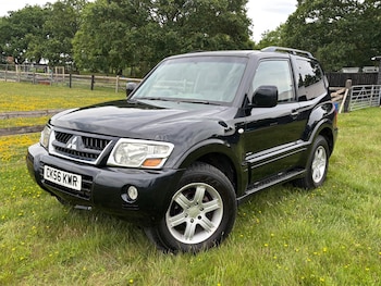 Used Mitsubishi Shogun 2006 for sale - 78942414: Photo