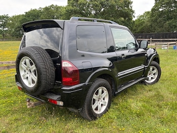 Used Mitsubishi Shogun 2006 for sale - 78942414: Photo
