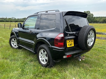 Used Mitsubishi Shogun 2006 for sale - 78942414: Photo