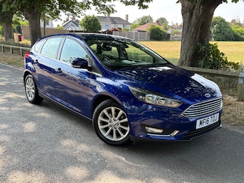 Used Ford Focus 2016 for sale - 79369060: Photo