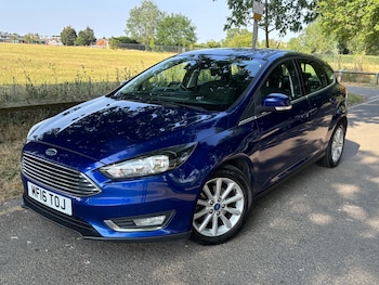 Used Ford Focus 2016 for sale - 79369060: Photo