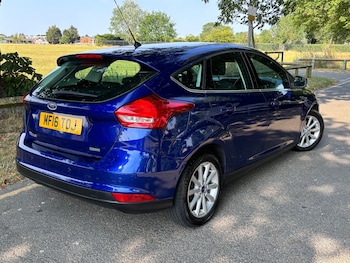 Used Ford Focus 2016 for sale - 79369060: Photo