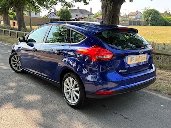 Used Ford Focus 2016 for sale - 79369060: Photo