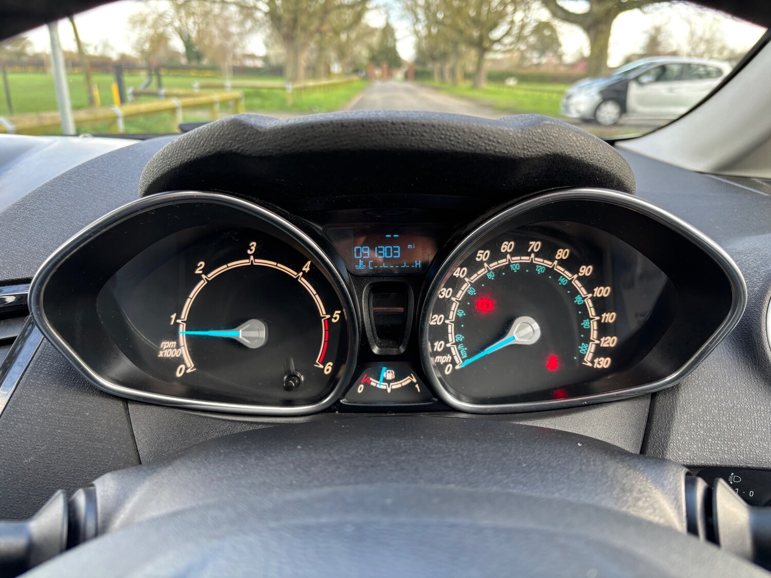 Used Ford Fiesta 2016 for sale - 77830318: Photo 11