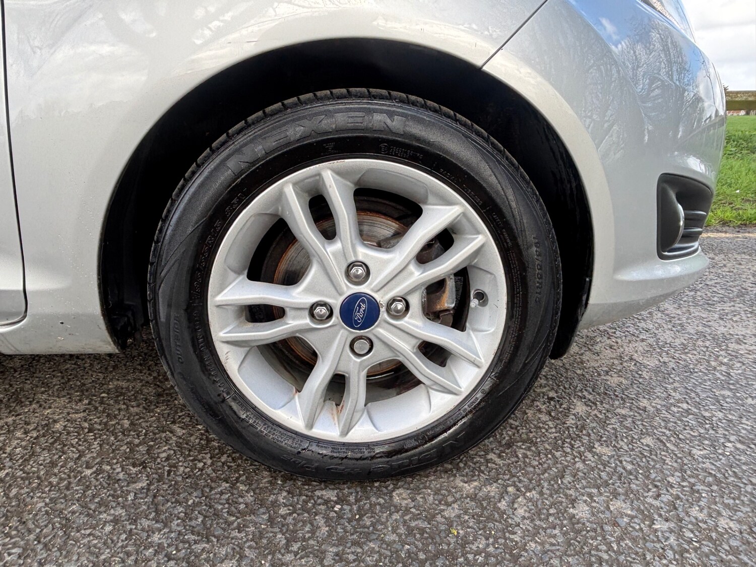 Used Ford Fiesta 2016 for sale - 77830318: Photo 16