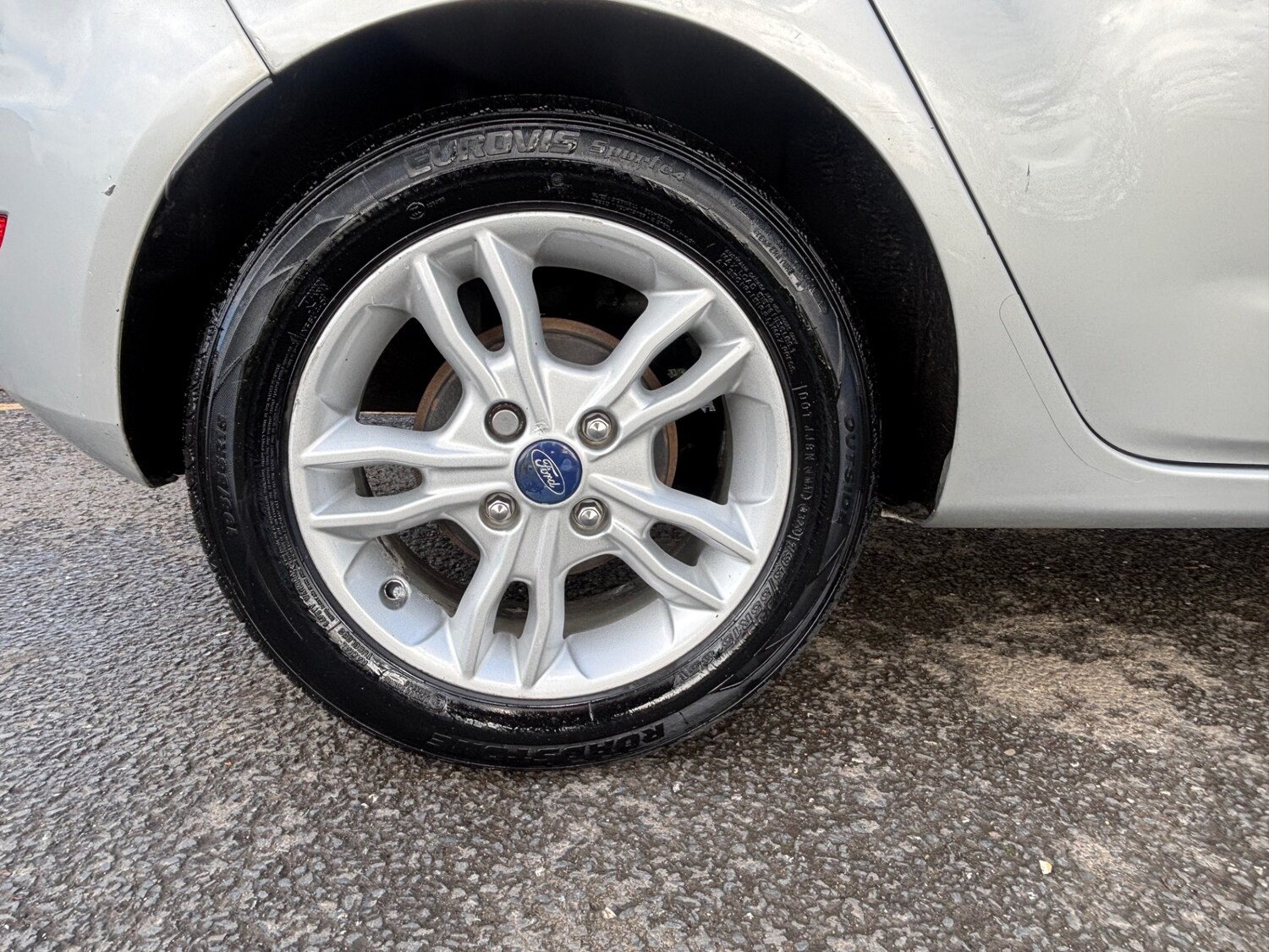 Used Ford Fiesta 2016 for sale - 77830318: Photo 17