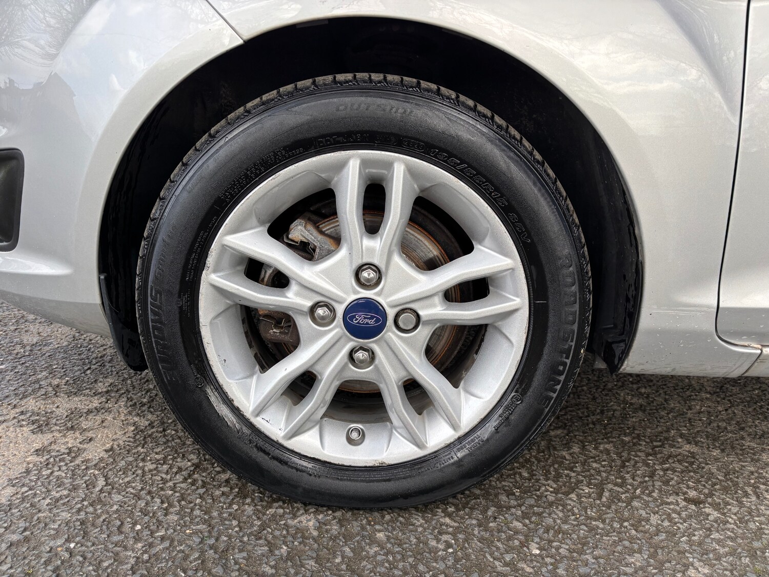 Used Ford Fiesta 2016 for sale - 77830318: Photo 19