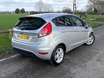 Used Ford Fiesta 2016 for sale - 77830318: Photo