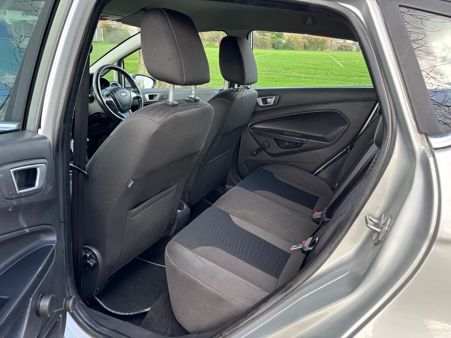 Used Ford Fiesta 2016 for sale - 77830318: Photo 8